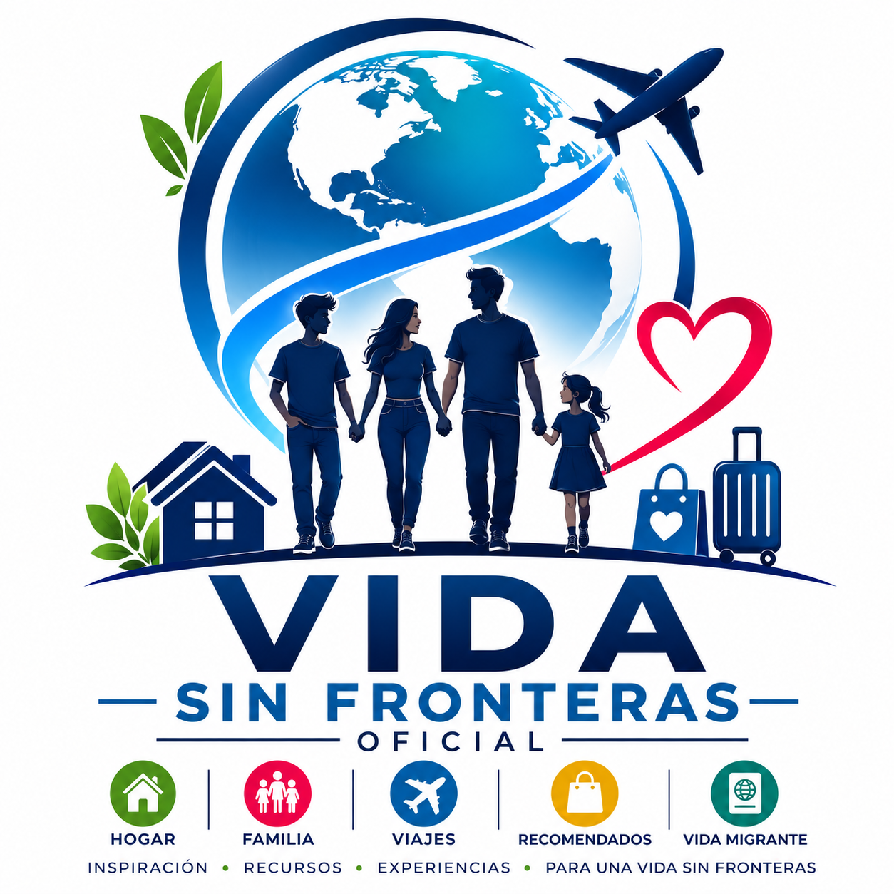 Vida Sin Fronteras Oficial